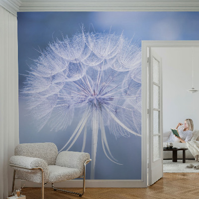 3D fototapeta z motivom modre poslastice