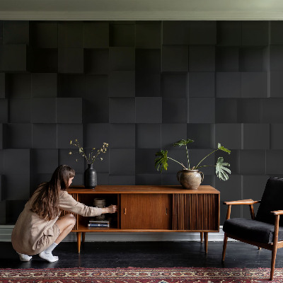 Samolepilna fototapeta Tridimenzionalne kocke