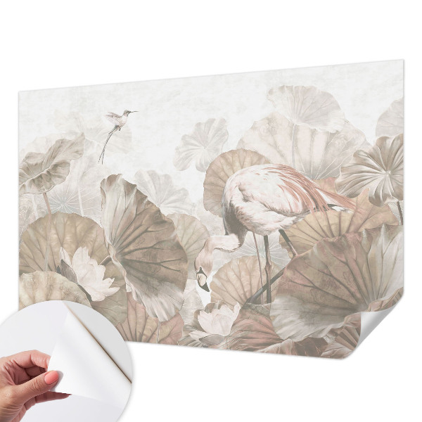 Samolepilna fototapeta Elegantna narava