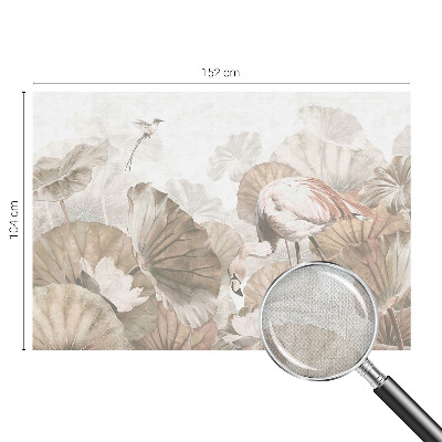 Samolepilna fototapeta z motivom elegantne narave