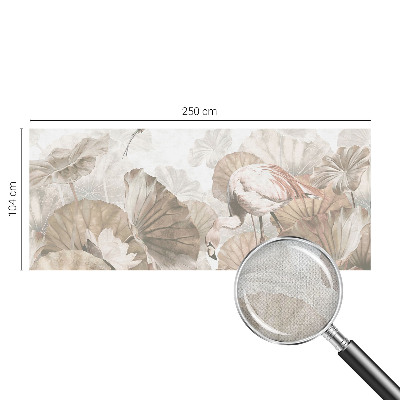 Samolepilna fototapeta z motivom elegantne narave