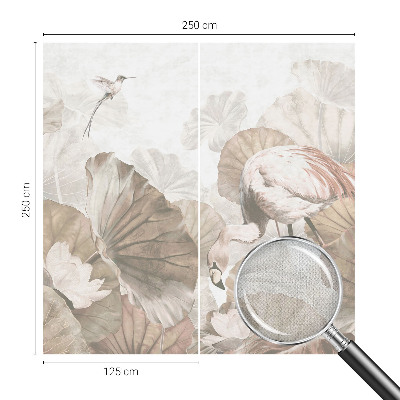 Samolepilna fototapeta Elegantna narava