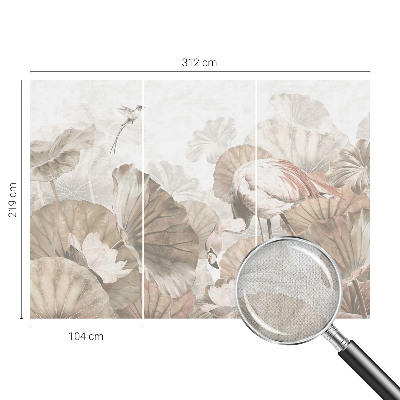 Samolepilna fototapeta z motivom elegantne narave