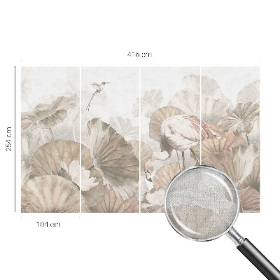 Samolepilna fototapeta Elegantna narava