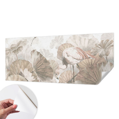 Samolepilna fototapeta Elegantna narava