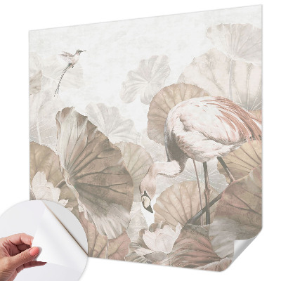 Samolepilna fototapeta Elegantna narava