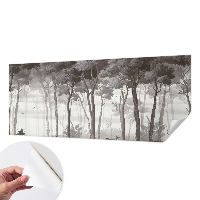 Otroška fototapeta Gozdna čarovnija