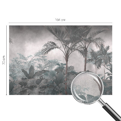 Otroška fototapeta Eksotična narava