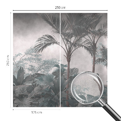 Otroška fototapeta Eksotična narava