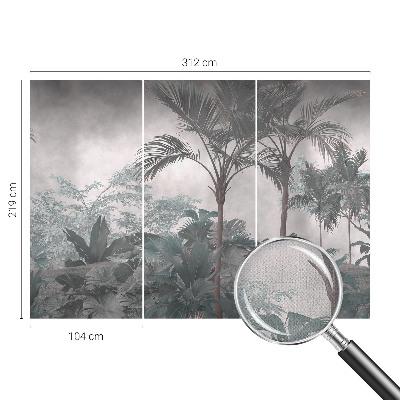 Otroška fototapeta Eksotična narava