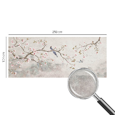 Samolepilna fototapeta za dnevno sobo Orientalska pokrajina