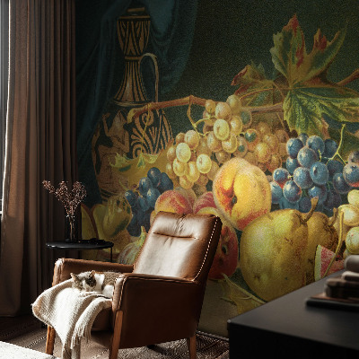 Fototapeta za otroško sobo Sadni čar