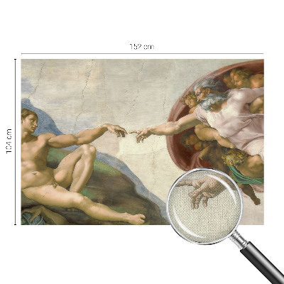 Samolepilna fototapeta Duhovni stik