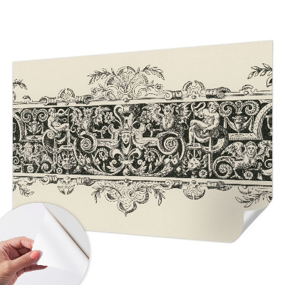 Samolepilna fototapeta Mitološki motivi