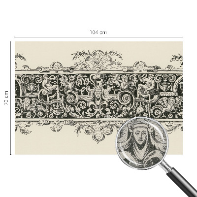 Samolepilna fototapeta Mitološki motivi