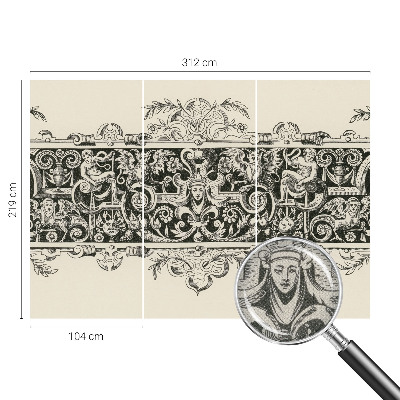 Samolepilna fototapeta Mitološki motivi