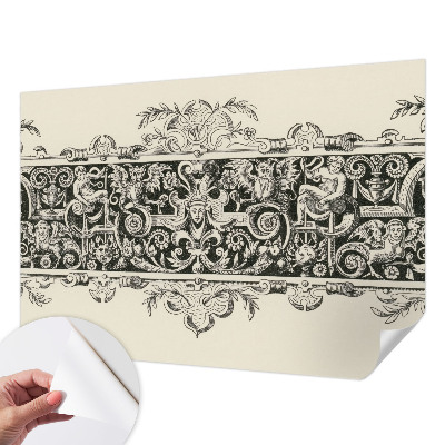 Samolepilna fototapeta Mitološki motivi