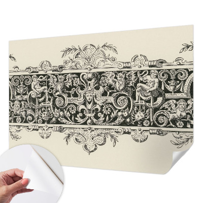 Samolepilna fototapeta Mitološki motivi