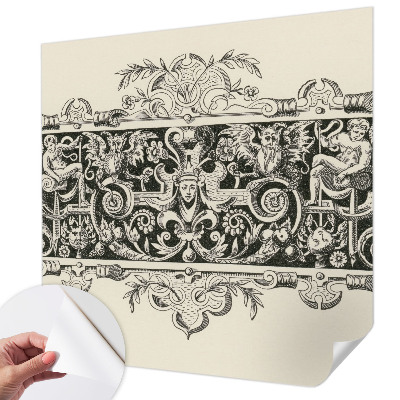 Samolepilna fototapeta Mitološki motivi