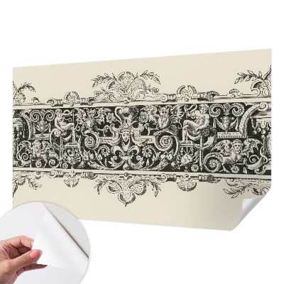 Samolepilna fototapeta Mitološki motivi