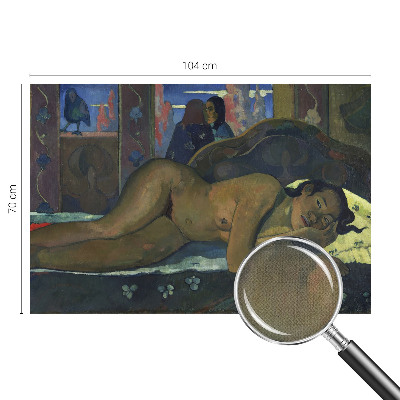 Samolepilna fototapeta za dnevno sobo Eksotični mir