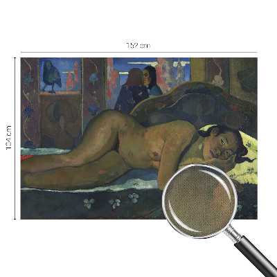 Samolepilna fototapeta za dnevno sobo Eksotični mir