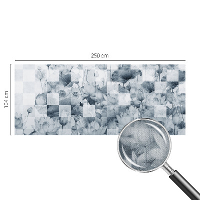 Otroška fototapeta Lotosovi cvetovi