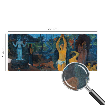 Otroška fototapeta Tropska harmonija