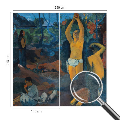 Otroška fototapeta Tropska harmonija