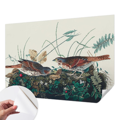 Samolepilna fototapeta za dnevno sobo Čar narave