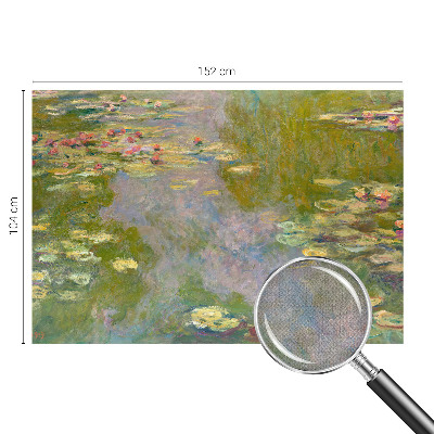 Fototapeta za otroško sobo Lokvanji