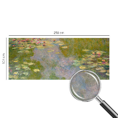 Fototapeta za otroško sobo Lokvanji