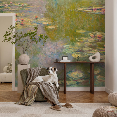 Fototapeta za otroško sobo Lokvanji