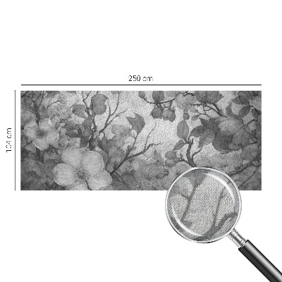 3D fototapeta Cvetlična veja