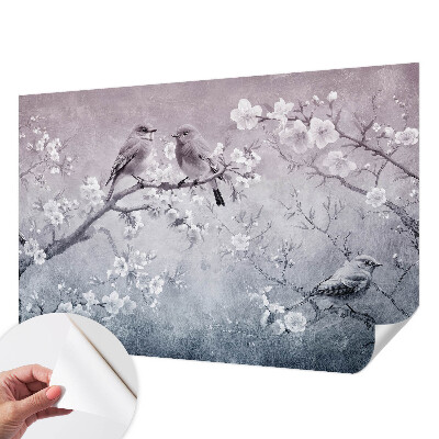 Fototapeta za otroško sobo Subtilna narava