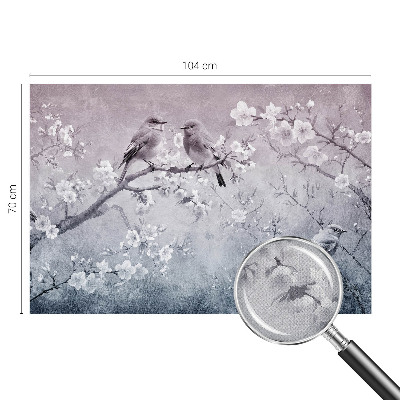 Fototapeta za otroško sobo Subtilna narava