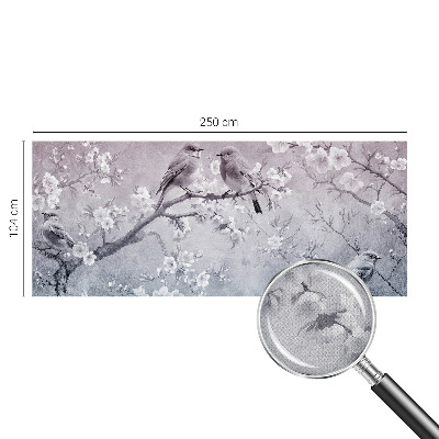 Fototapeta za otroško sobo Subtilna narava