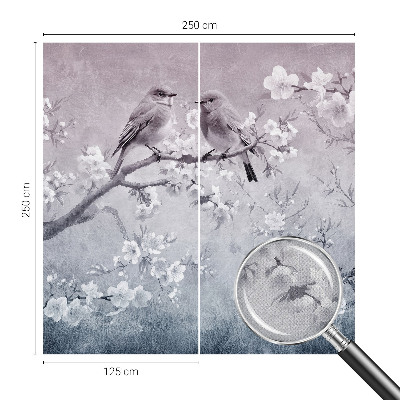 Fototapeta za otroško sobo Subtilna narava