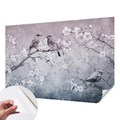 Fototapeta za otroško sobo Subtilna narava