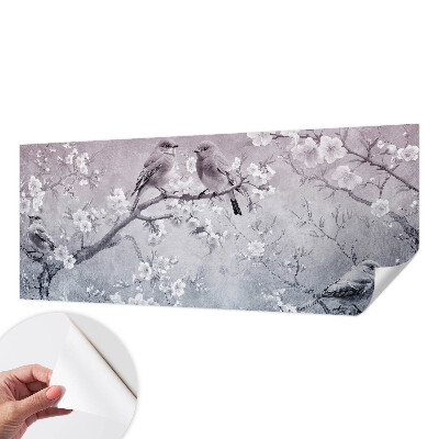 Fototapeta za otroško sobo Subtilna narava