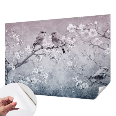 Fototapeta za otroško sobo Subtilna narava