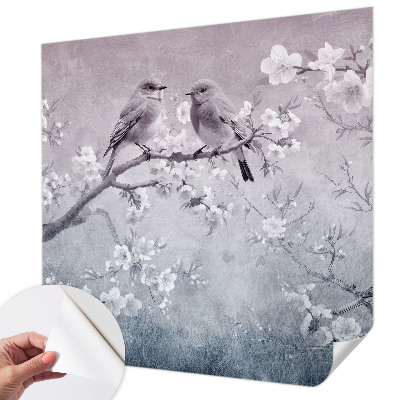 Fototapeta za otroško sobo Subtilna narava