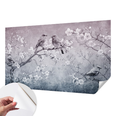 Fototapeta za otroško sobo Subtilna narava