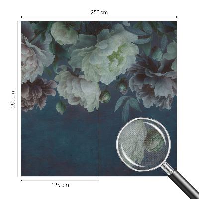 Samolepilna fototapeta Cvetlična eleganca