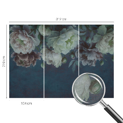 Samolepilna fototapeta Cvetlična eleganca