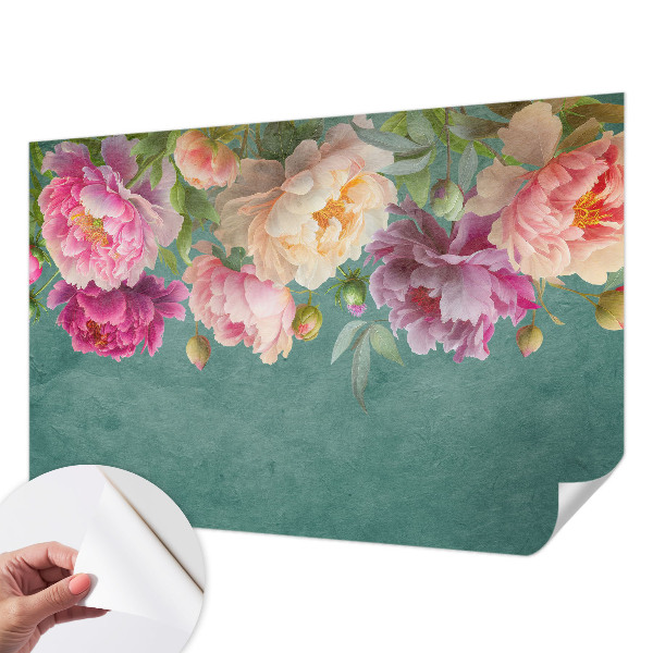 Otroška fototapeta Cvetlična eleganca