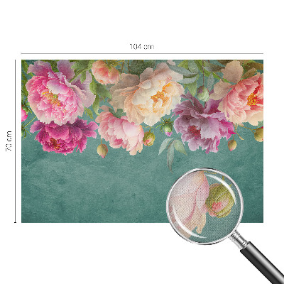 Otroška fototapeta Cvetlična eleganca