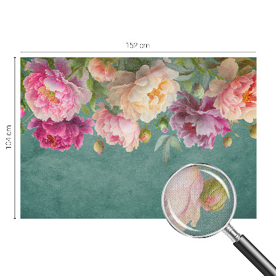 Otroška fototapeta Cvetlična eleganca