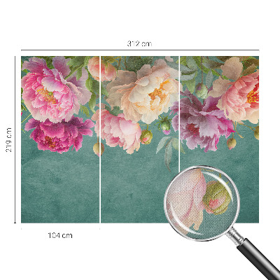 Otroška fototapeta Cvetlična eleganca