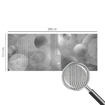 Fototapeta za otroško sobo Abstraktna eleganca